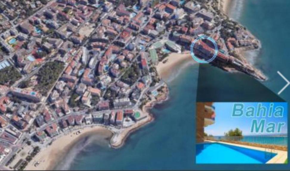 Bahia Mar Salou Daire Dış mekan fotoğraf